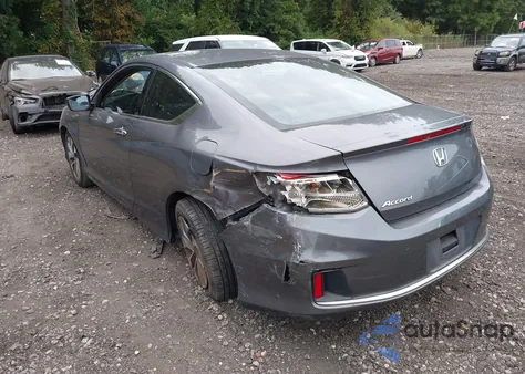 2013 Honda Accord Lx-S из США, поврежденный, VIN 1HGCT1B34DA018827
